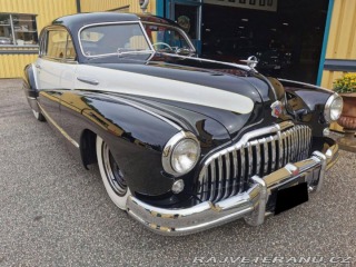 Buick Super Sedanette 4.1 1946