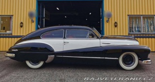 Buick Super Sedanette 4.1 1946