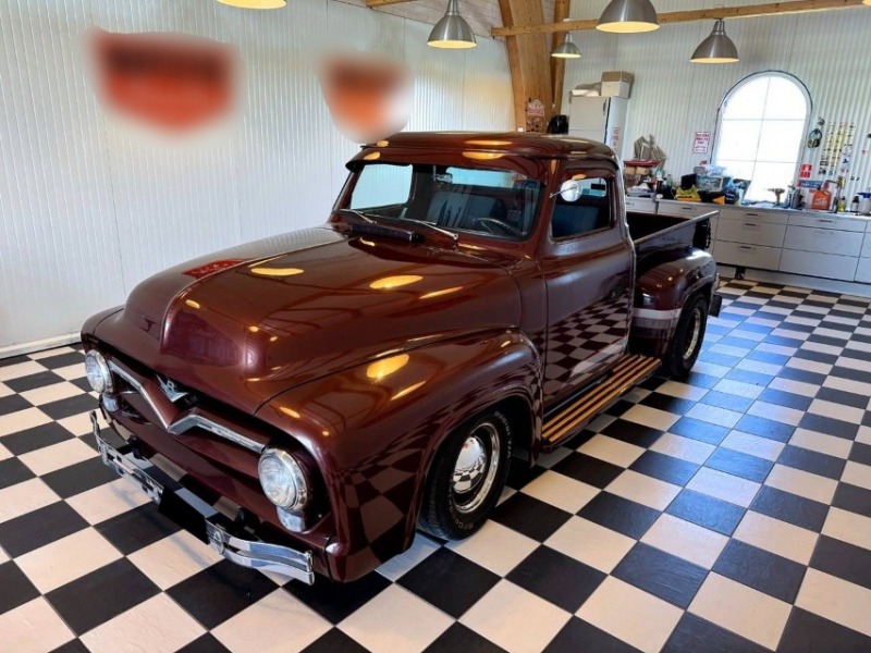 Ford F F-100