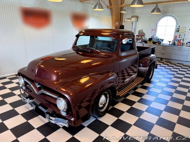 Ford F F-100 1955
