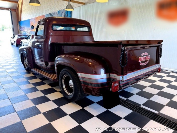 Ford F F-100 1955