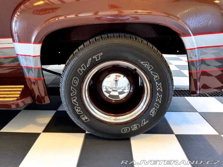 Ford F F-100 1955