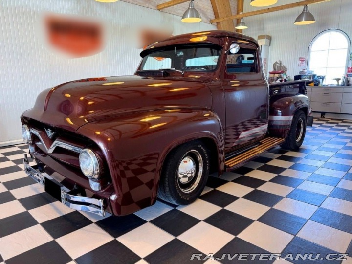 Ford F F-100 1955