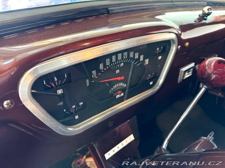 Ford F F-100 1955