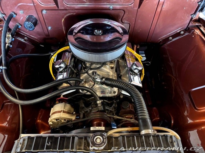 Ford F F-100 1955