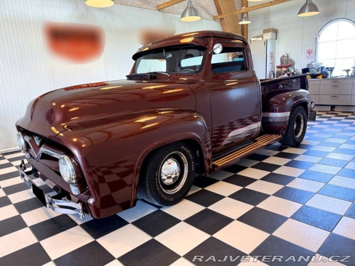 Ford F F-100 1955