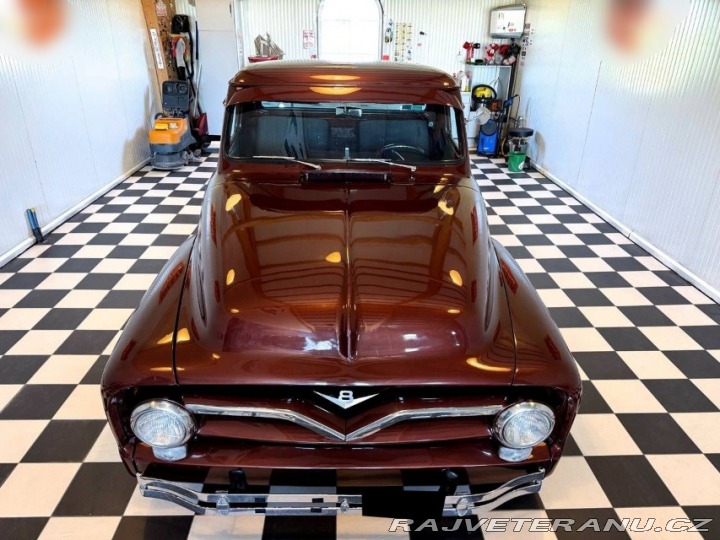 Ford F F-100 1955