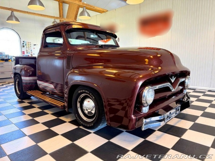 Ford F F-100 1955