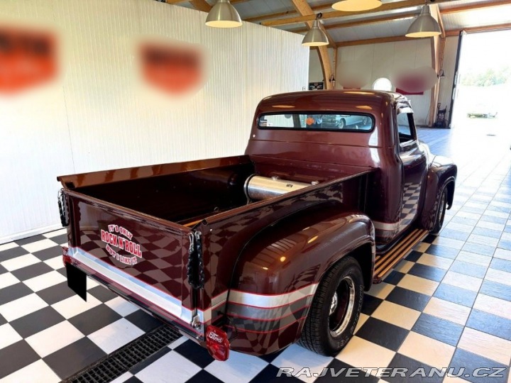 Ford F F-100 1955