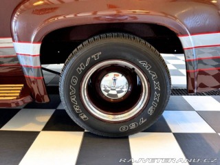 Ford F F-100 1955