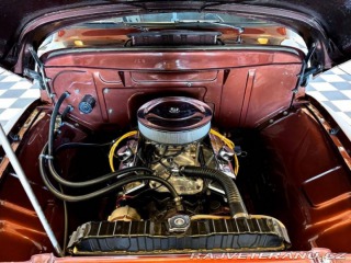 Ford F F-100 1955