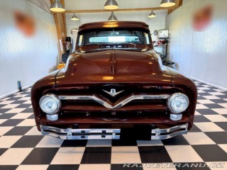 Ford F F-100 1955