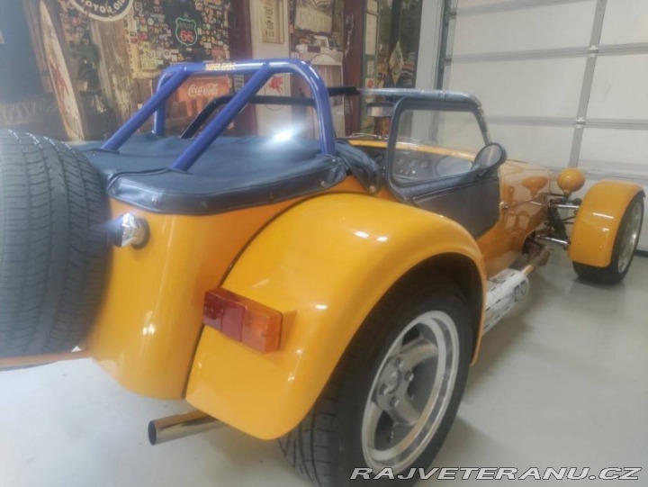 Lotus Ostatní modely Seven Donkervoort 1989