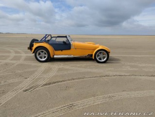 Lotus Ostatní modely Seven Donkervoort 1989