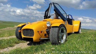 Lotus Ostatní modely Seven Donkervoort 1989