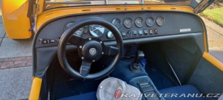 Lotus Ostatní modely Seven Donkervoort 1989