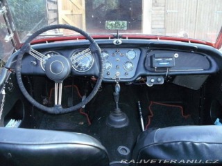 Triumph TR3 1957
