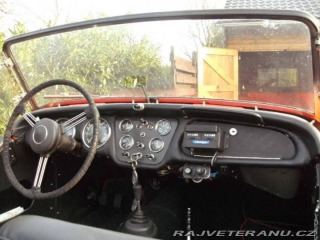 Triumph TR3 1957