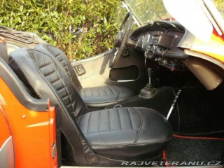 Triumph TR3 1957