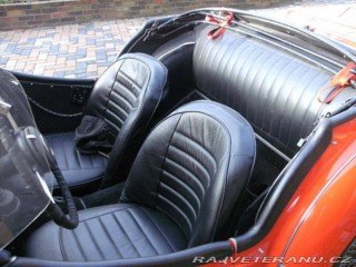 Triumph TR3 1957