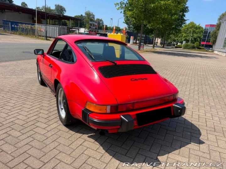 Porsche 911 Carrera 1986