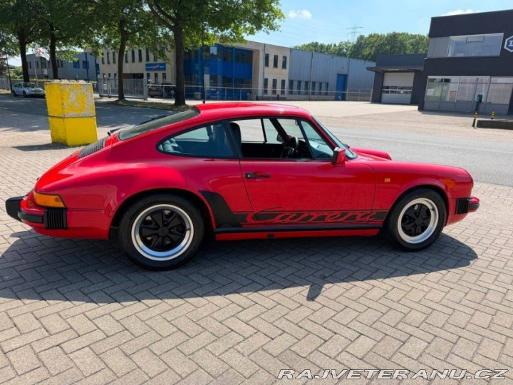 Porsche 911 Carrera 1986
