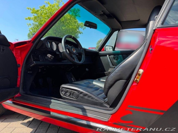 Porsche 911 Carrera 1986