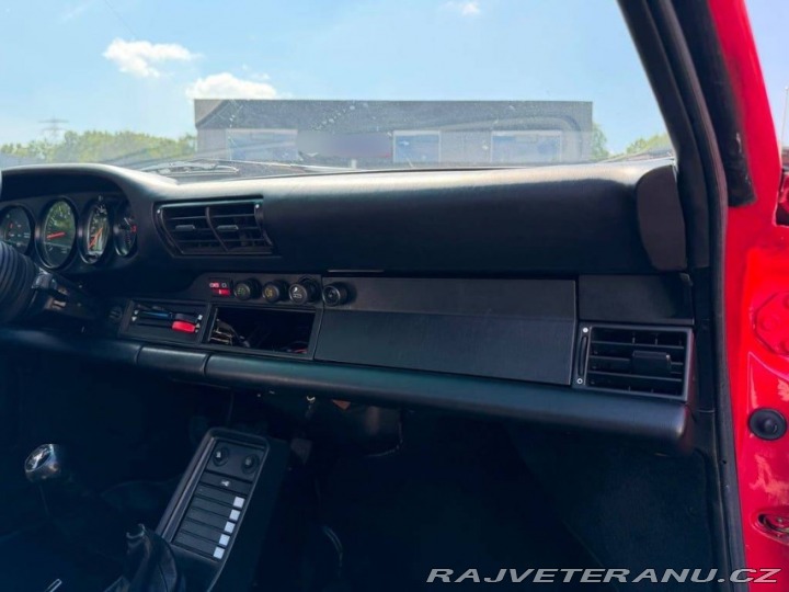 Porsche 911 Carrera 1986