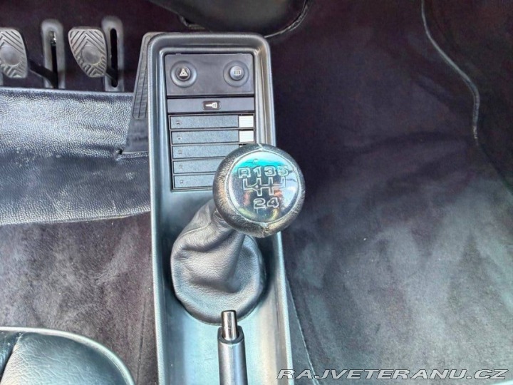 Porsche 911 Carrera 1986