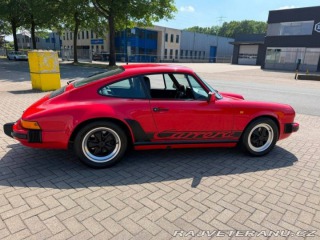 Porsche 911 Carrera 1986