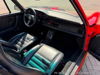 Porsche 911 Carrera 1986