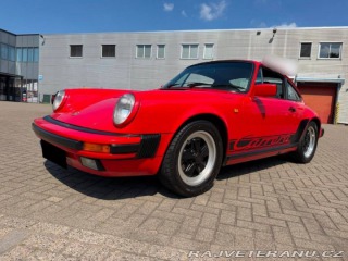 Porsche 911 Carrera 1986