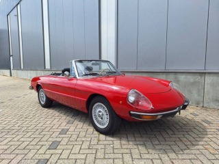 Alfa Romeo Spider 2.0 Veloce