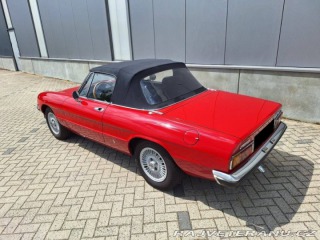 Alfa Romeo Spider 2.0 Veloce 1979