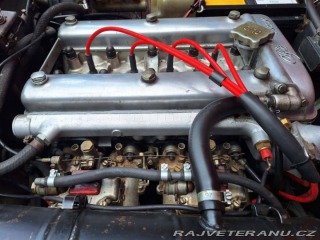 Alfa Romeo Spider 2.0 Veloce 1979