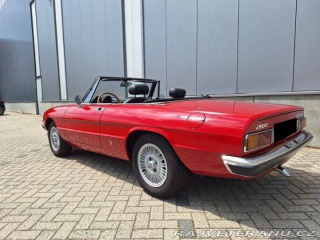 Alfa Romeo Spider 2.0 Veloce 1979