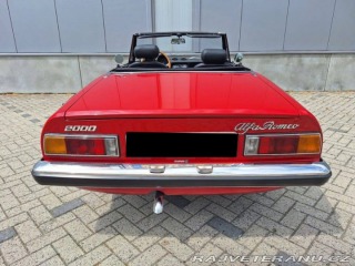 Alfa Romeo Spider 2.0 Veloce 1979