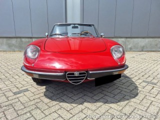 Alfa Romeo Spider 2.0 Veloce 1979