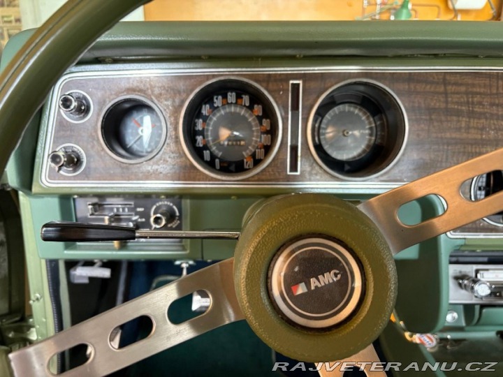Ostatní značky Ostatní modely AMC Javelin SST 1970
