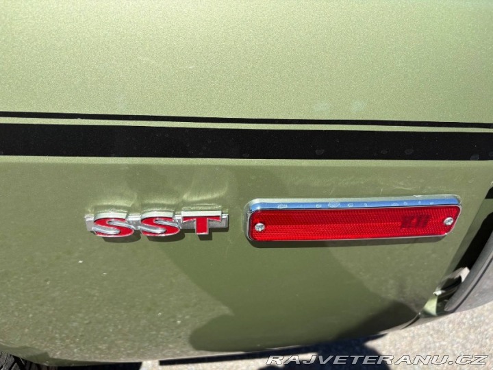 Ostatní značky Ostatní modely AMC Javelin SST 1970