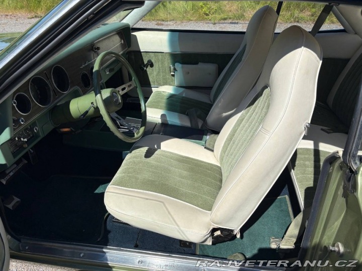 Ostatní značky Ostatní modely AMC Javelin SST 1970