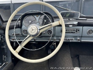 Ostatní značky Ostatní modely Mercedes Benz 190 SL 1955