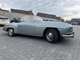 Ostatní značky Ostatní modely Mercedes Benz 190 SL 1955
