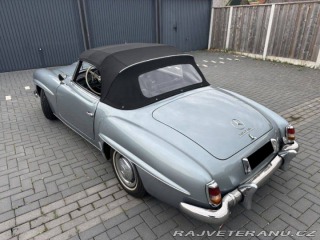 Ostatní značky Ostatní modely Mercedes Benz 190 SL 1955