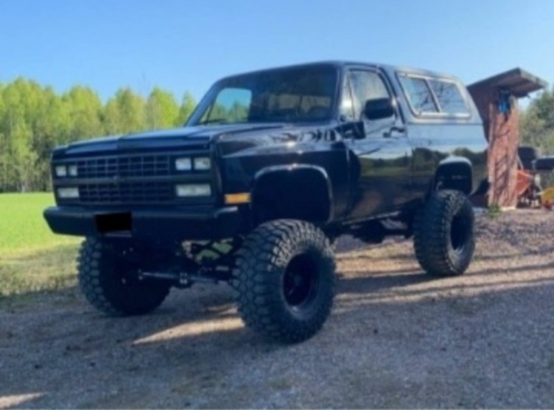 Chevrolet Blazer