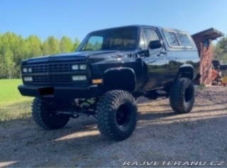 Chevrolet Blazer 1980