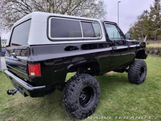 Chevrolet Blazer 1980