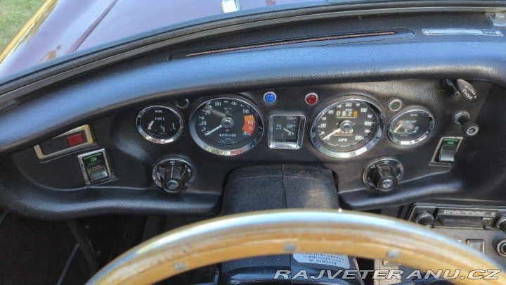 MG MGB 1974