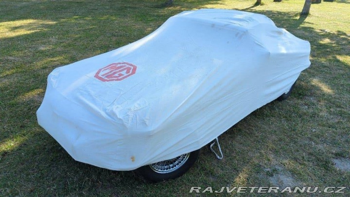 MG MGB 1974