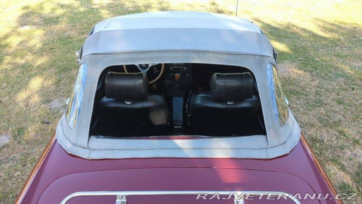 MG MGB 1974